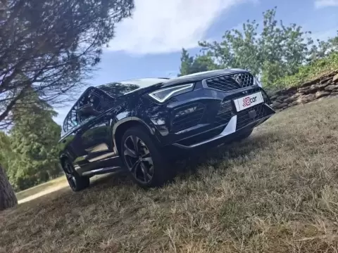 Cupra Ateca 2.0 TSI DSG VZ 4Drive
