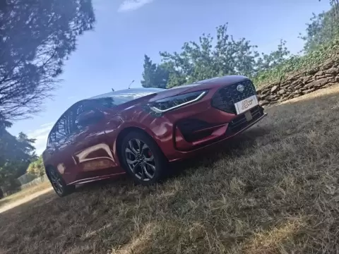 Ford Focus 1.0 EcoBoost MHEV ST-Line