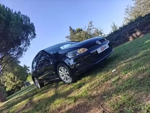 VW Golf 1.6 TDi Trendline BlueMotion