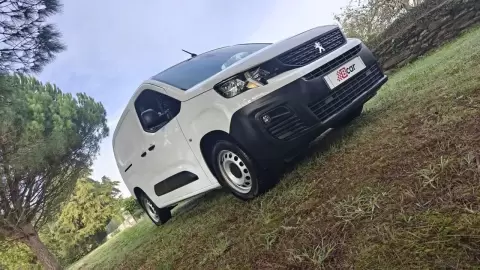 Peugeot 1.6 hdi longa