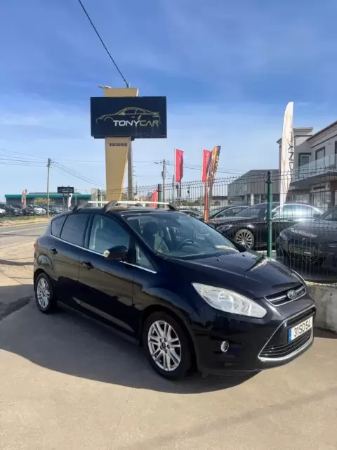 Ford C-Max 1.6 TDCi Titanium