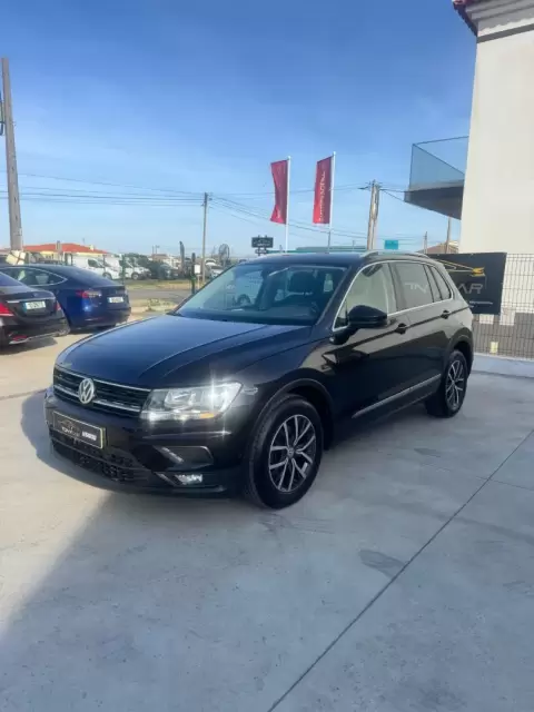 VW Tiguan 1.6 TDI Confortline