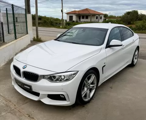 BMW 420 Gran Coupé d Pack M Auto