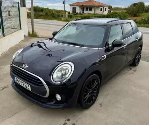 MINI Clubman One D JCW