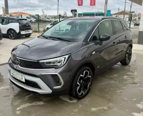 Opel Crossland 1.2 T Design & Tech