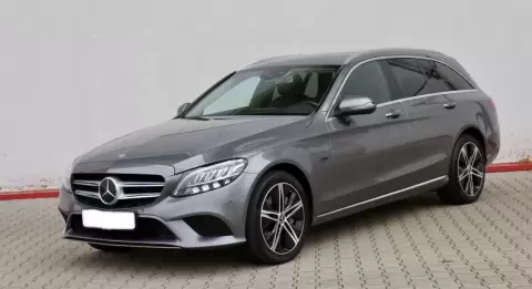 Mercedes-Benz C 300 de T 9G-TRONIC Exclusive