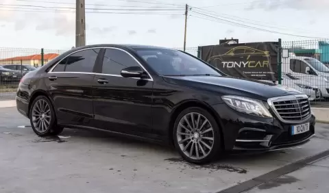 Mercedes-Benz S 350 d Longo