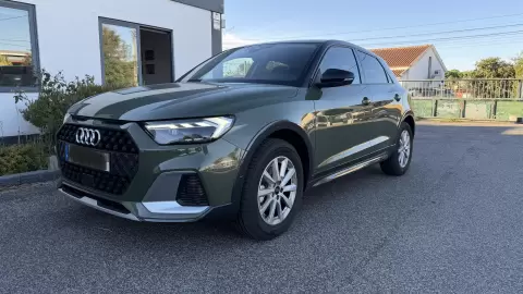 Audi A1 Allstreet 30 TFSI S tronic