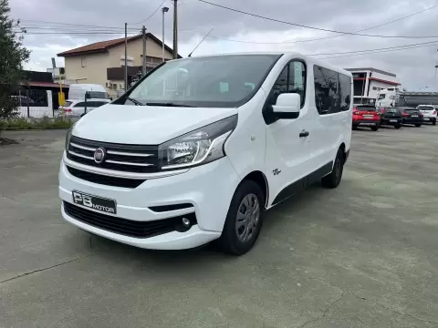 Fiat Talento 2.0 Multijet de 9 lugares