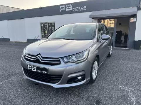 Citroën C4 1.6 BLUEHDI 120