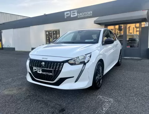 Peugeot 208 1.5 BlueHDi Allure