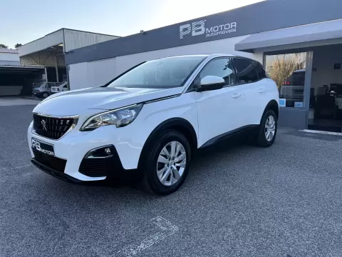 Peugeot 3008 BlueHDi 130 Stop & Start Active Pack