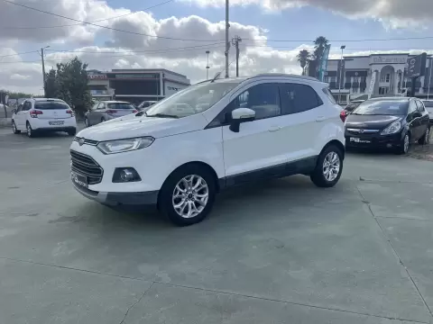 Ford EcoSport 1.0 EcoBoost Business Edition