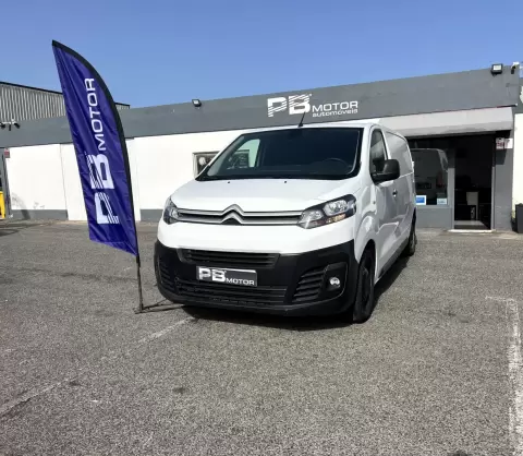 Citroën Jumpy 1.5 BlueHDi M Club 5d 120hp