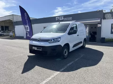Citroën Berlingo 1.5 BLUEHDI 100