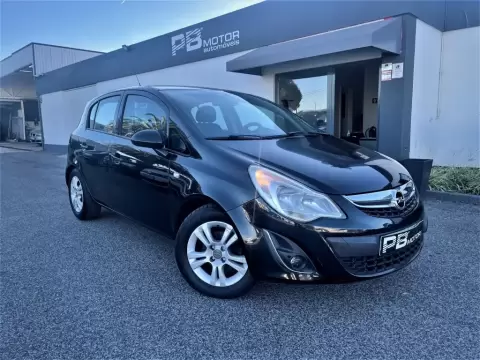 Opel Corsa 1.3 CDTI