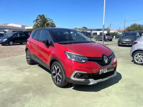 Renault Captur 1.5 DCI EXCLUSIVE