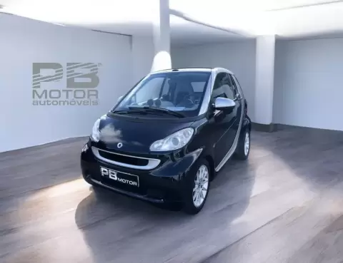 Smart ForTwo CABRIO 1.0 mhd Passion 71