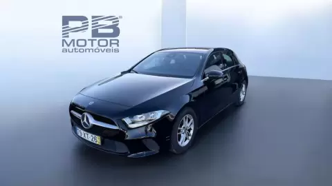 Mercedes-Benz A 180 A 180D 116 AUT