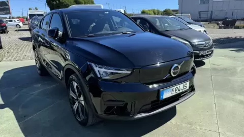 Volvo C40 Recharge Plus