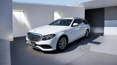 Mercedes-Benz E 220 D T 9G-TRONIC