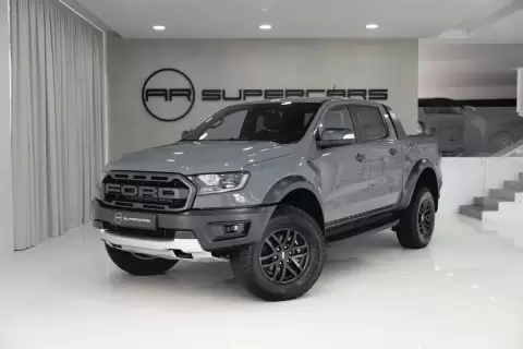Ford Ranger 2.0 TDCi CD Raptor 4WD