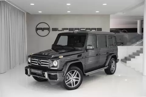 Mercedes-Benz G 350 D 9g Tronic Amg Line