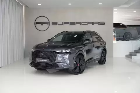 DS DS7 Crossback Cb E Tense Performance Line Eat8