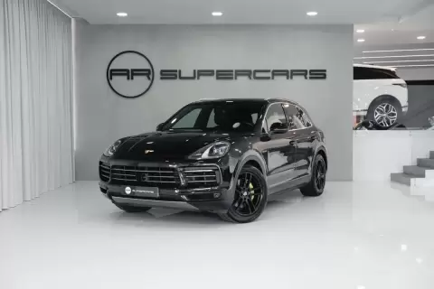 Porsche Cayenne E Hybrid Tiptronic S Platinum Edition