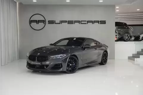BMW M850i xDrive