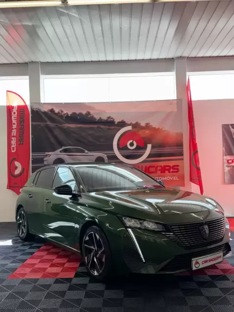 Peugeot 308 1.2 PureTech Allure Pack