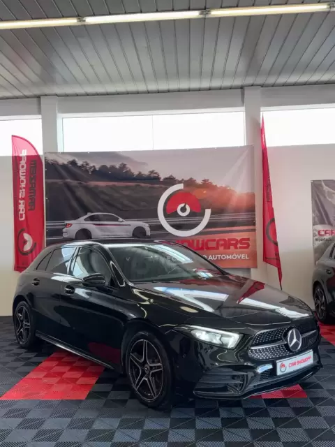 Mercedes-Benz A 250e AMG LINE