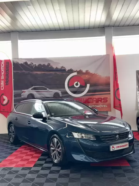 Peugeot 508 SW 225 e-EAT8 Allure Pack