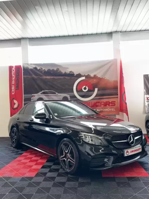 Mercedes-Benz C 300 e 9G-TRONIC Edition AMG Line