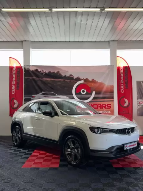 Mazda MX-30 e-SKYACTIV Exclusve-Line