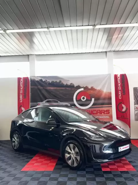 Tesla Model Y Standard