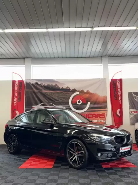BMW 320 Gran Turismo d xDrive Line Luxury Auto