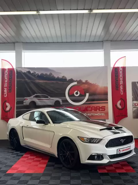 Ford Mustang USA 3.7 V6