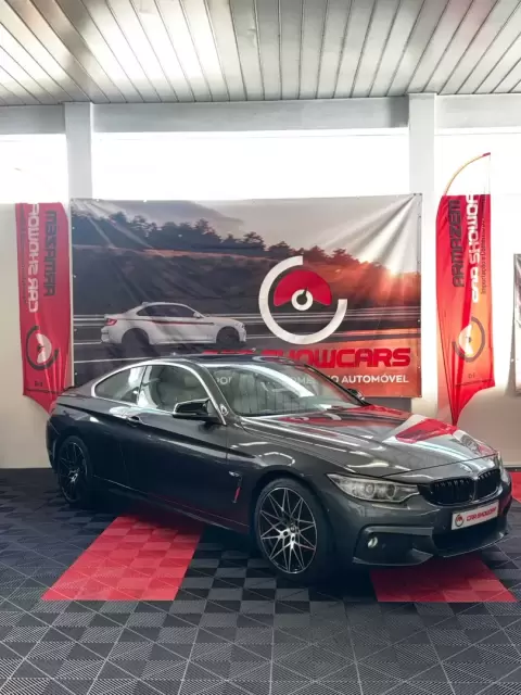BMW 420 d Pack Desportivo M Auto