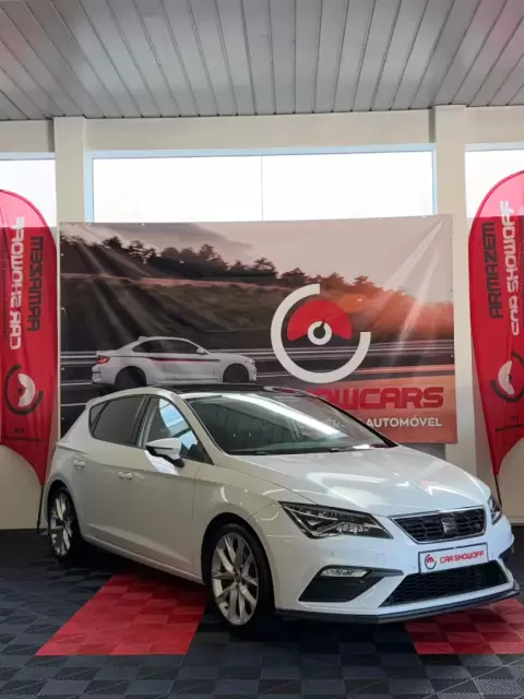 Seat Leon 2.0 TDI FR S/S
