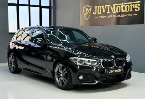 BMW 116 d Pack M