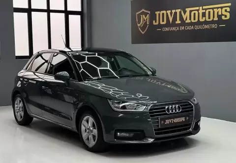 Audi A1 Sportback 1.4 TDI
