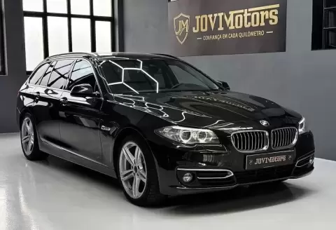 BMW 520 d Aut. Luxury Line