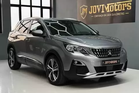 Peugeot 3008 1.2 PureTech Allure