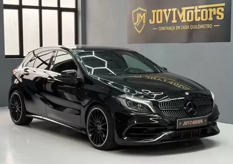 Mercedes-Benz A 180 d AMG Line Aut.