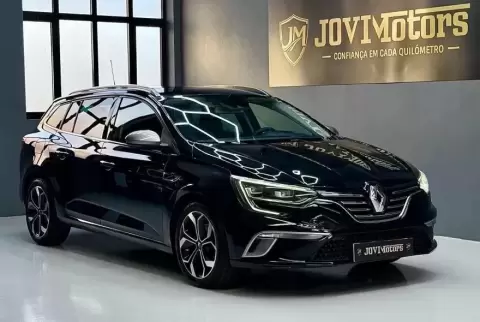 Renault Mégane 1.5 dCi GT Line