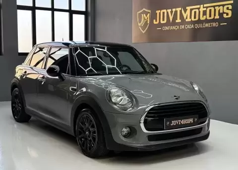 MINI 5 Portas Cooper D