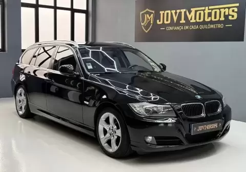 BMW 318 d