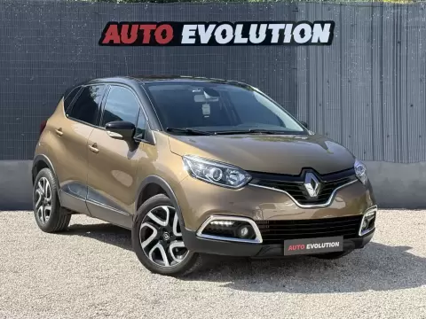 Renault Captur 1.5 dCi Exclusive EDC
