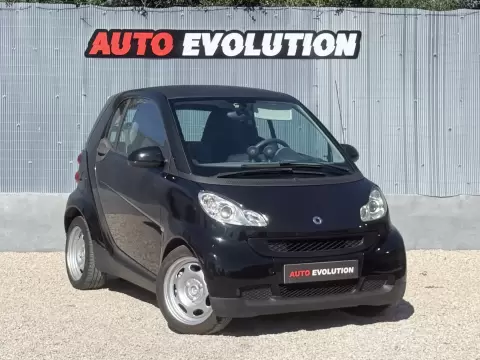 Smart ForTwo 1.0 Pure 61